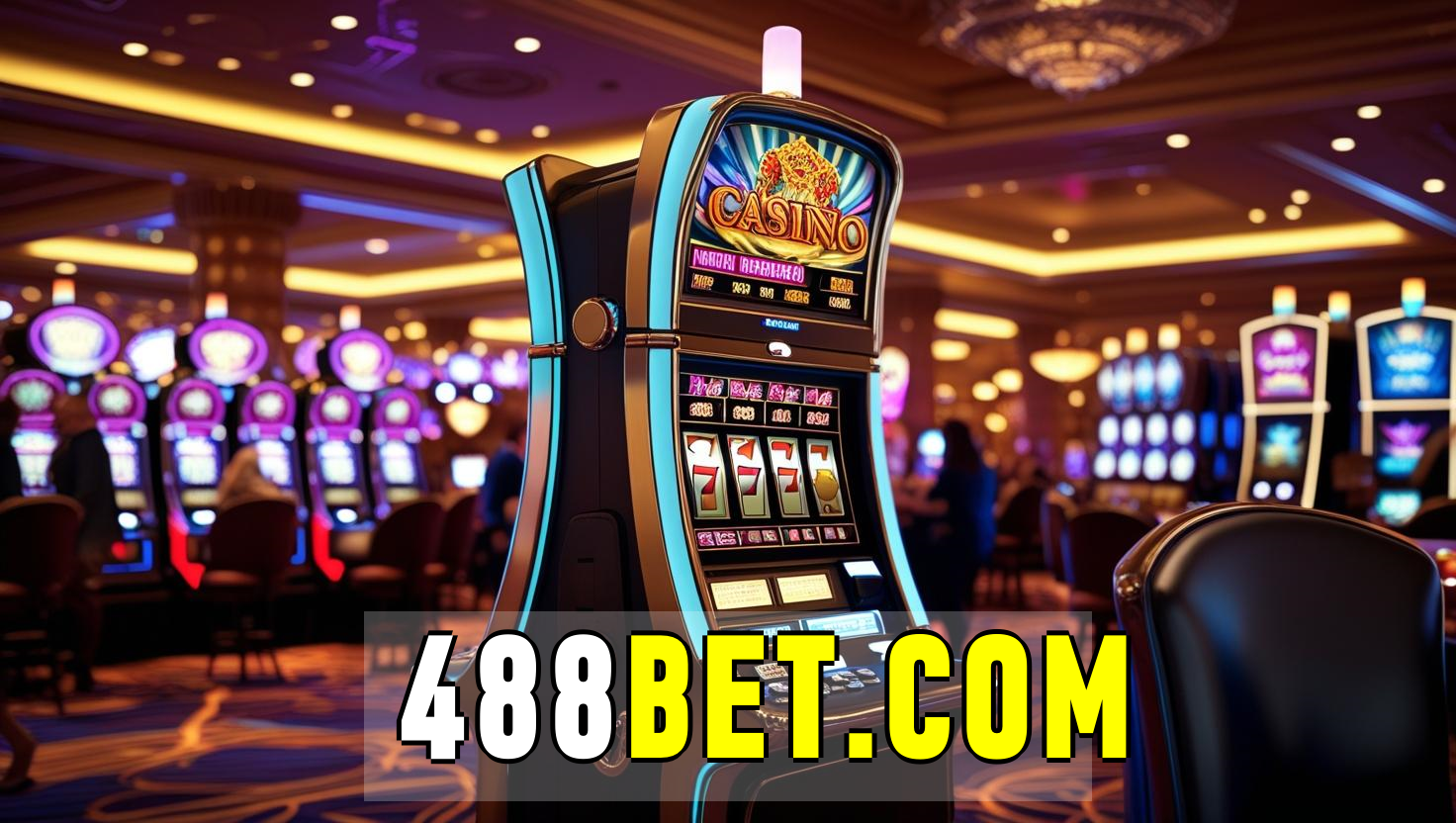 488bet – Apostas Altas e Emoção nos Melhores Slots de Vídeo